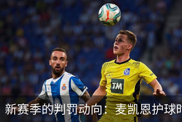 新赛季的判罚动向：麦凯恩护球时的进攻犯规分析